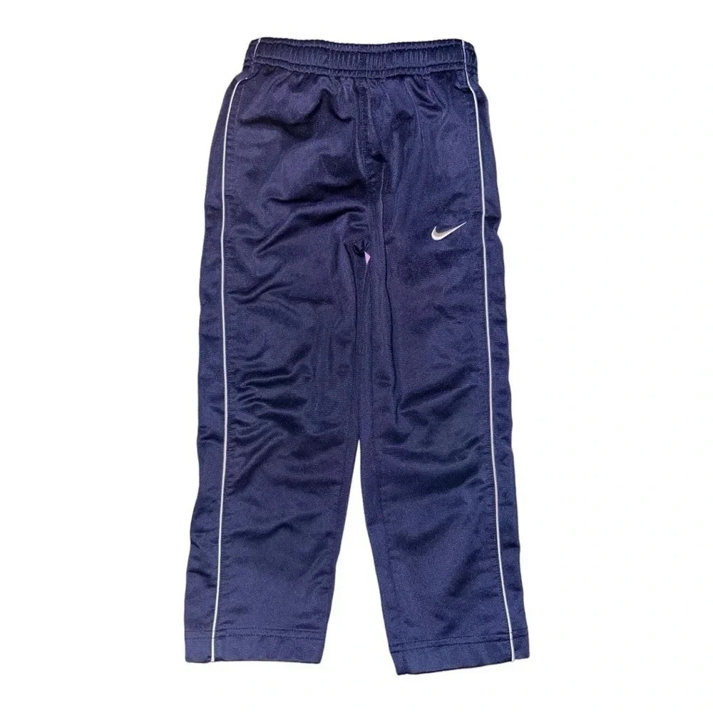 Nike Athletic Pants Navy size 4